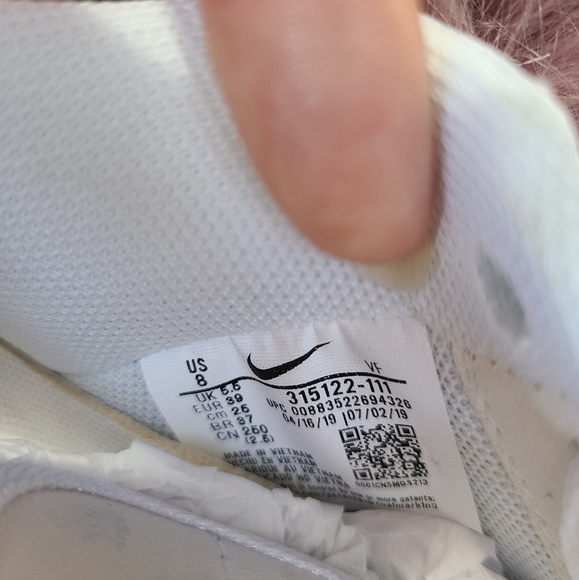 Nike Air Force 1 Customized Size 8 Women - Picture 7 of 7